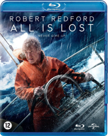 All is lost (blu-ray tweedehands film)