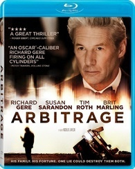 Arbitrage (blu-ray tweedehands film)