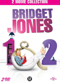 Bridget Jones 1 en 2 (dvd tweedehands film)