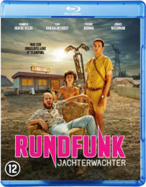 Rundfunk (blu-ray nieuw)