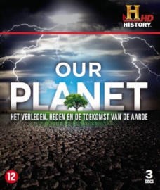 Our planet (blu-ray nieuw)