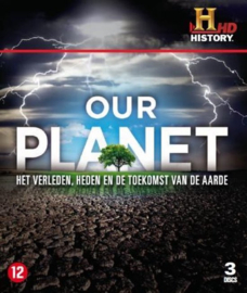 Our planet (blu-ray tweedehands film)