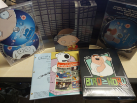 Family Guy season 10 limited edition import (dvd nieuw)