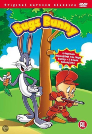 Bugs Bunny (dvd tweedehands film)