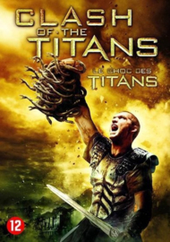 Clash Of The Titans (dvd tweedehands film)