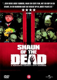 Shaun of the dead (dvd tweedehands film)