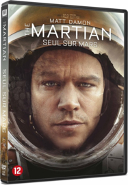 The Martian (dvd nieuw)