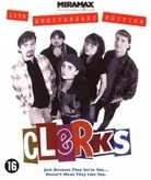 Clerks (blu-ray tweedehands film)