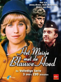 Meisje met de blauwe hoed (dvd tweedehands film)