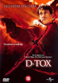 D-Tox (dvd tweedehands film)