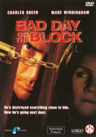 Bad Day On The Block (dvd tweedehands film)