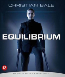 Equilibrium (blu-ray nieuw)