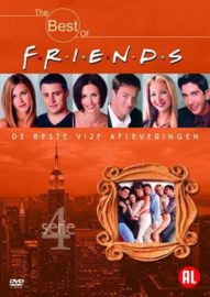 Friends - The best of season 4 (dvd tweedehands film)