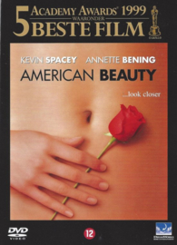 American Beauty (dvd tweedehands film)