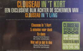 Clouseau in het Kort (dvd tweedehands film)