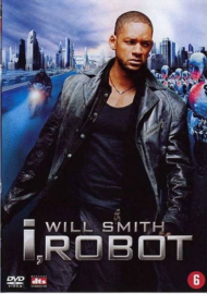 I robot (dvd tweedehands film)