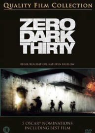 Zero Dark Thirty (dvd nieuw)