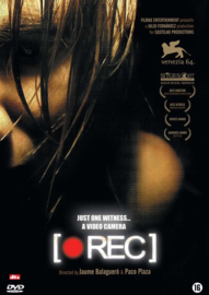 Rec (dvd tweedehands film)