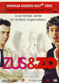 Zus en zo (dvd tweedehands film)