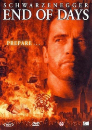End Of Days (dvd tweedehands film)
