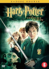 Harry Potter en de geheime kamer (dvd tweedehands film)