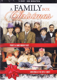A Family Christmas Box (dvd tweedehands film)