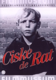 Ciske De Rat (dvd tweedehands film)