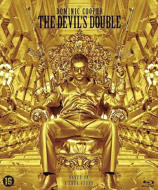 The Devil's Double (blu-ray tweedehands film)