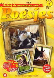 Poesjes 1 (dvd tweedehands film)