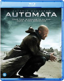 Automata (blu-ray tweedehands film)