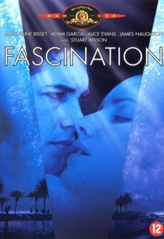 Fascination (dvd nieuw)