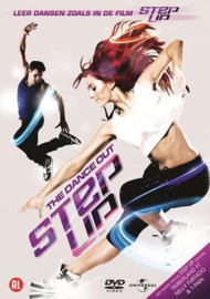 Step up - The Danceout (dvd nieuw)