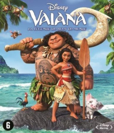 Disney Vaiana (blu-ray nieuw)