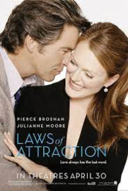 Laws of attraction (dvd tweedehands film)