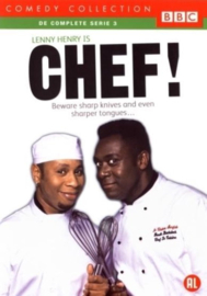 Chef Seizoen 3 (dvd tweedehands film)