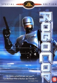 Robocop (dvd tweedehands film)