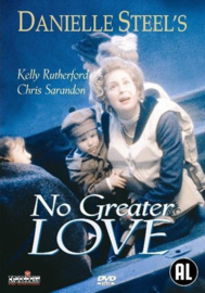 Danielle Steel - No greater love (dvd tweedehands film)