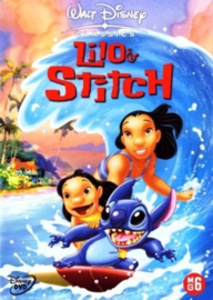 Lilo en Stitch (dvd tweedehands film)