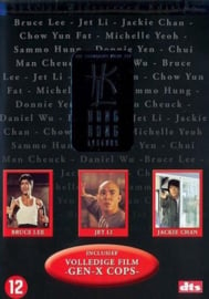 Hong kong legends (dvd tweedehands film)