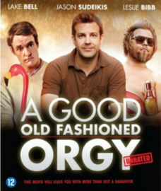 A good old fashioned orgy (blu-ray tweedehands film)