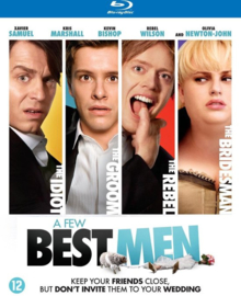 A few best men ex-rental (blu-ray tweedehands film)