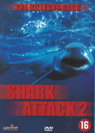 Shark attack II (dvd tweedehands film)