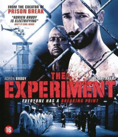 The Experiment (blu-ray tweedehands film)
