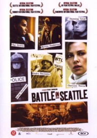 Battle in Seattle (dvd nieuw)