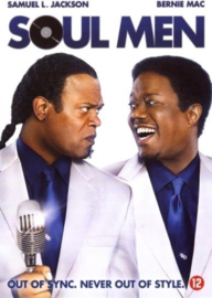 Soul men (dvd nieuw)