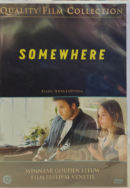 Somewhere (dvd nieuw)