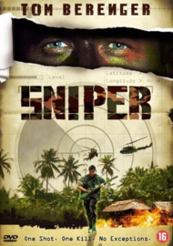 Sniper (dvd tweedehands film)