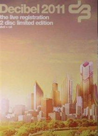 Decibel 2011 dvd en cd (dvd tweedehands film)