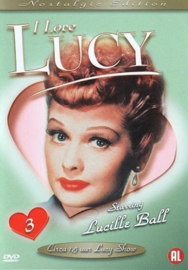 I love Lucy 3 (dvd tweedehands film)