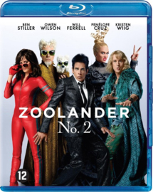 Zoolander 2 (blu-ray nieuw)